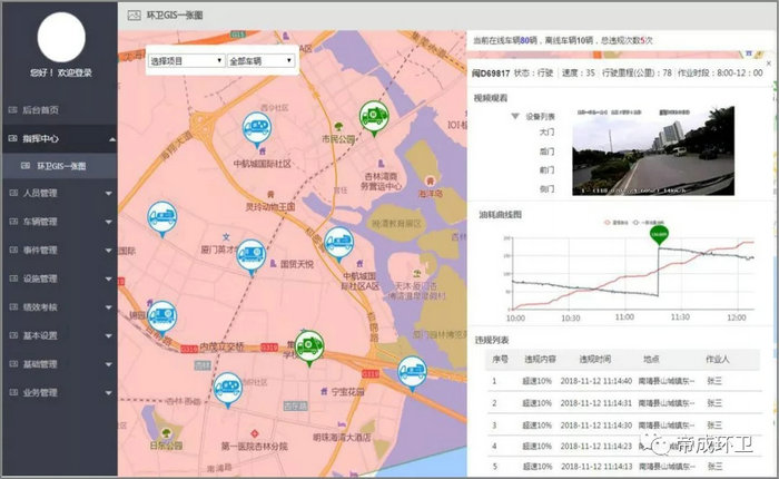 新型自装卸式无泄漏垃圾车详细讲解