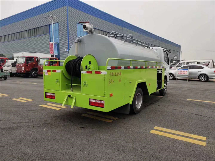 吸污车日常保养注意事项与厂家推荐