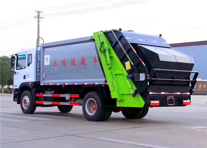环卫垃圾车日常清洗保养容易忽略的步骤方法