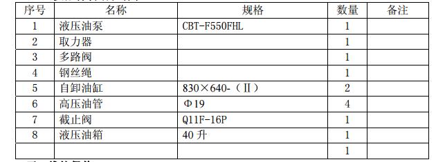 程力集团前滑盖密封式自卸垃圾车使用说明书