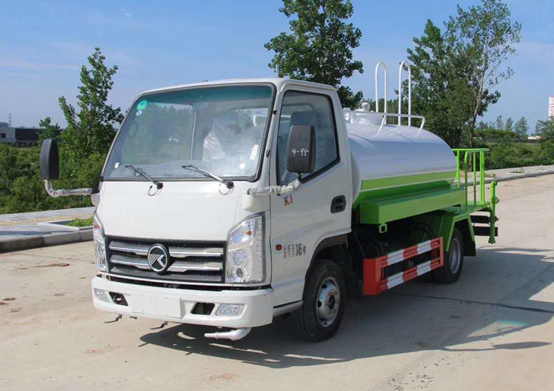 凯马3方洒水车，最便宜国六小型洒水车车型