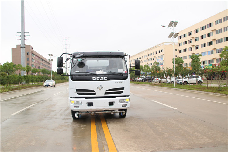 东风二手不上户8方洒水车