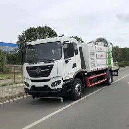 东风天锦14方喷雾消毒车