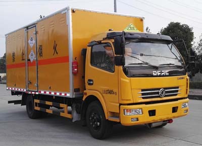 郑州用户在我厂订购可拉6类危险品的东风多利卡