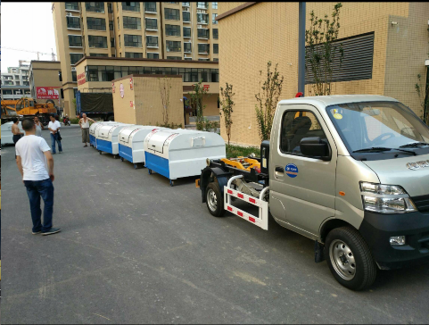 长安勾臂垃圾车服务郑州上街区