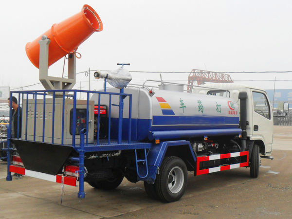 黑龙江大庆猖獗的蚊子也可用程力的车来打