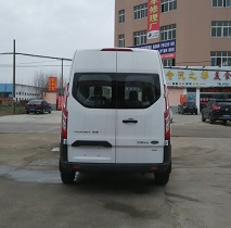 程力威牌CLW5030XJHJ5型救护车图片三